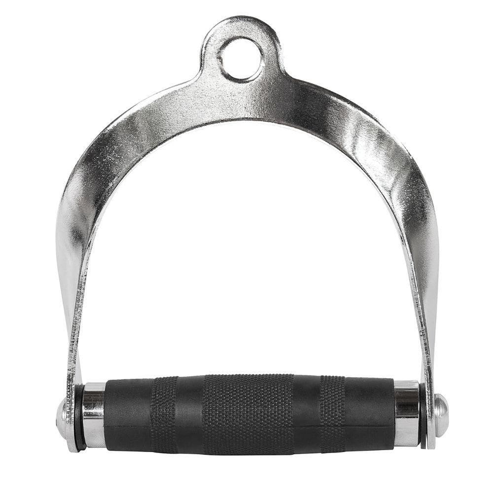 Puxador Estribo Fechado Pega Emborrachada E Giratória Lion