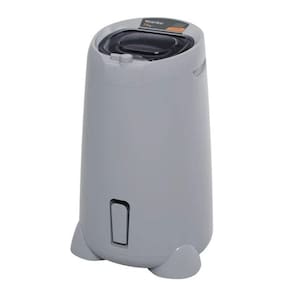Centrífuga De Roupas Premium 15 Kg Silver Wanke 127V