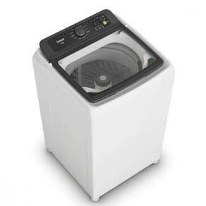 Máquina De Lavar Consul 15kg Com Modo Eco Branco 220V