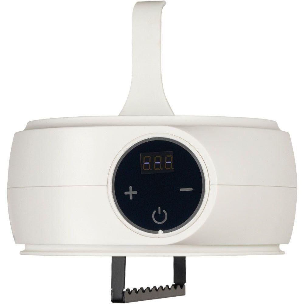 Secadora De Roupas Portátil Praxis 5kg Branco 127V