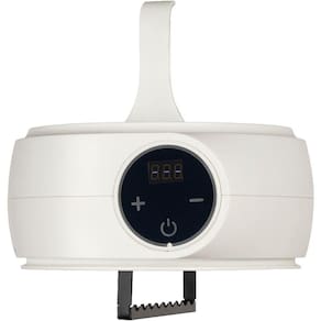 Secadora De Roupas Portátil Praxis 5kg Branco 127V
