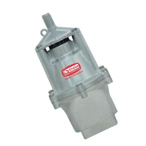 Bomba Submersa Vibratória Tsv-800 1/2Cv Monof. 127V
