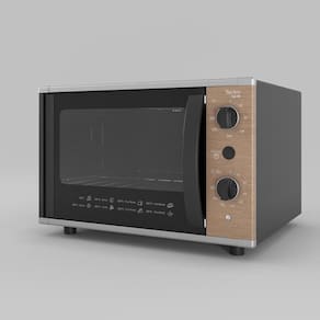 Forno Terim Elétrico Bancada Top40 Litros Jatobá220V