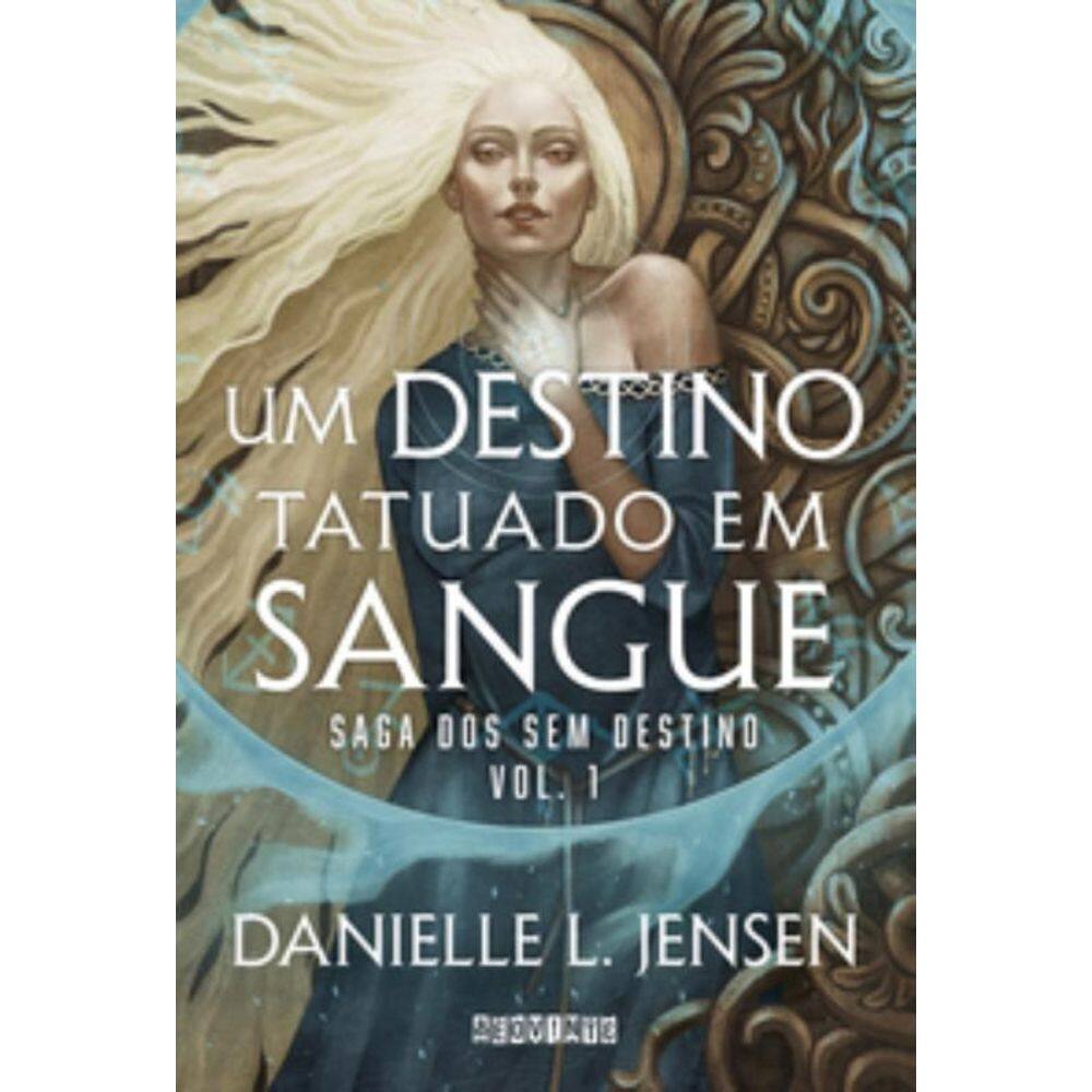 Um Destino Tatuado Em Sangue