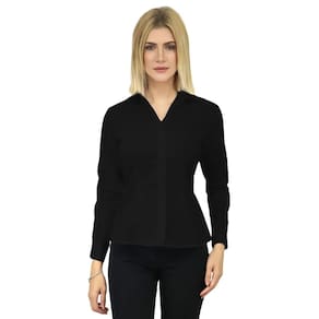 Camisete Camisa Feminina Manga Longa