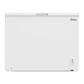 Freezer Horizontal Philco PFH260B 246 Litros Branco 220V