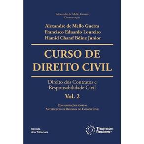 Curso De Direito Civil - 2025 - Vol. 2