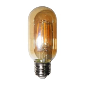 Lampadas De Led Kit 6 Multi Filamento 30w Iluminação Retro Vintage Bivolt