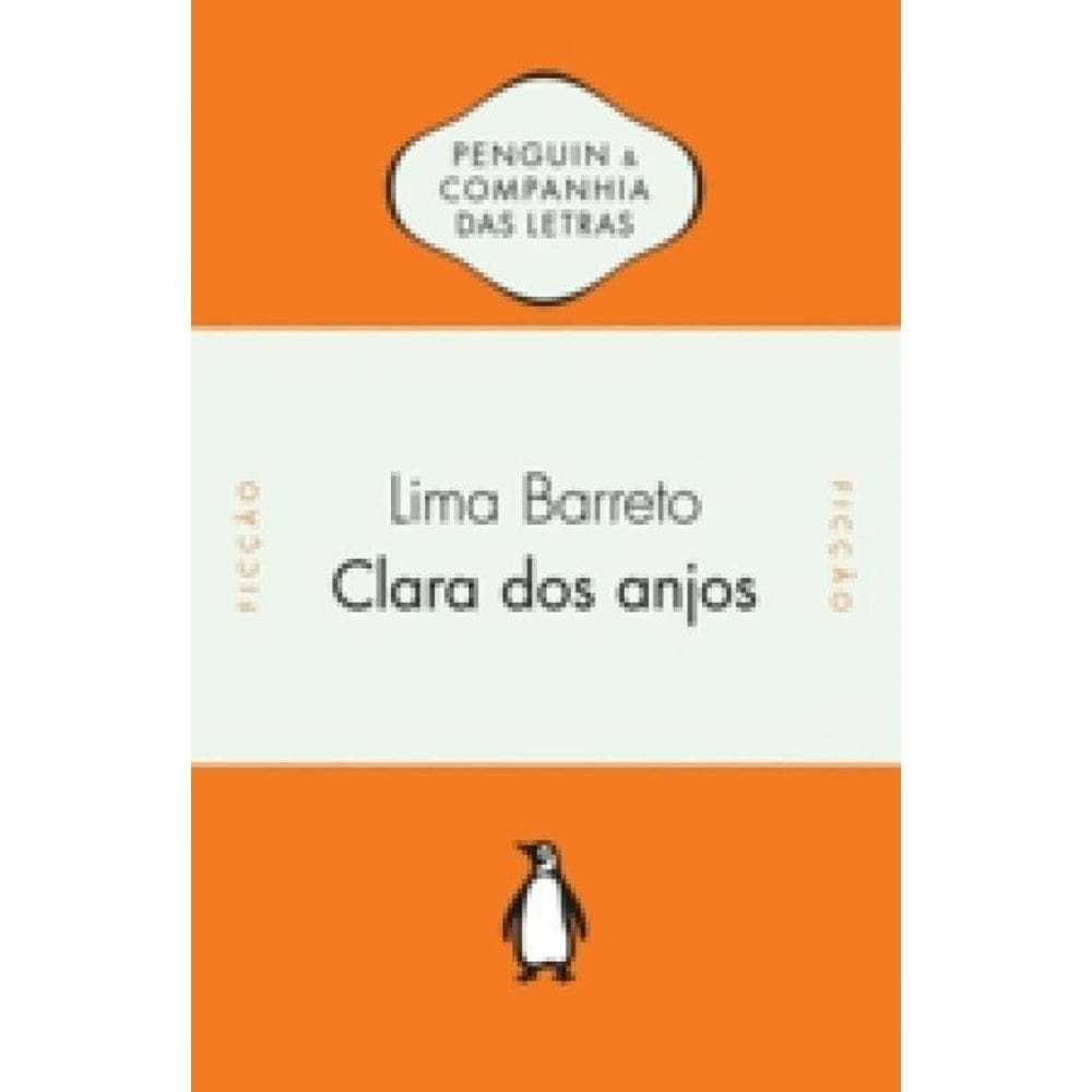 Livro Clara Dos Anjos
