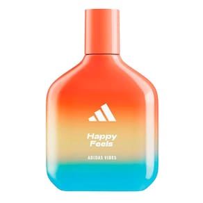 Adidas Vibes Happy Feels Eau de Parfum - Perfume Unissex 100ml