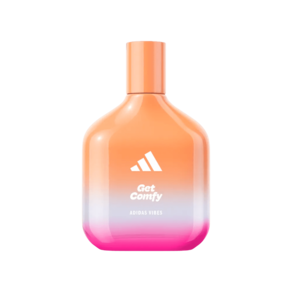 Adidas Vibes Get Comfy Eau de Parfum - Perfume Unissex 100ml