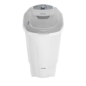Tanquinho Libell 10 Kg com Lavagem por Turbilhonamento Branca 127V