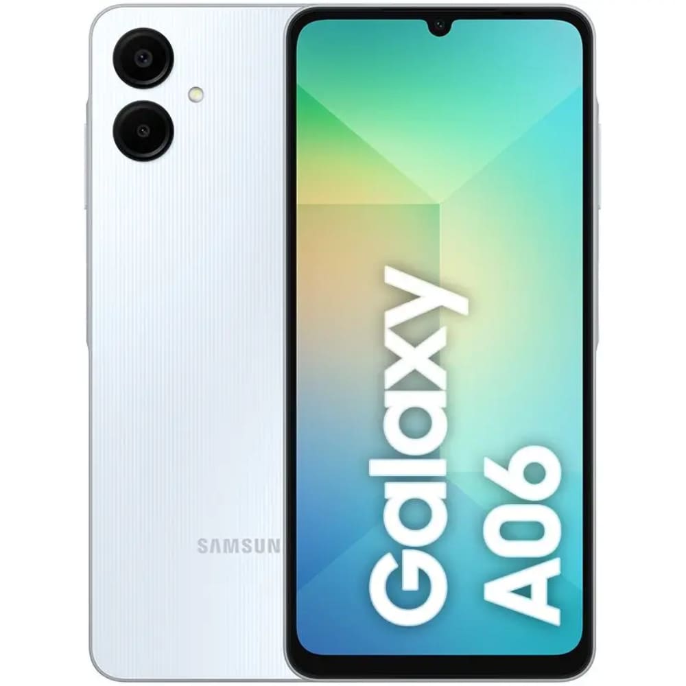 Usado: Samsung A06 128 GB Branco - Excelente