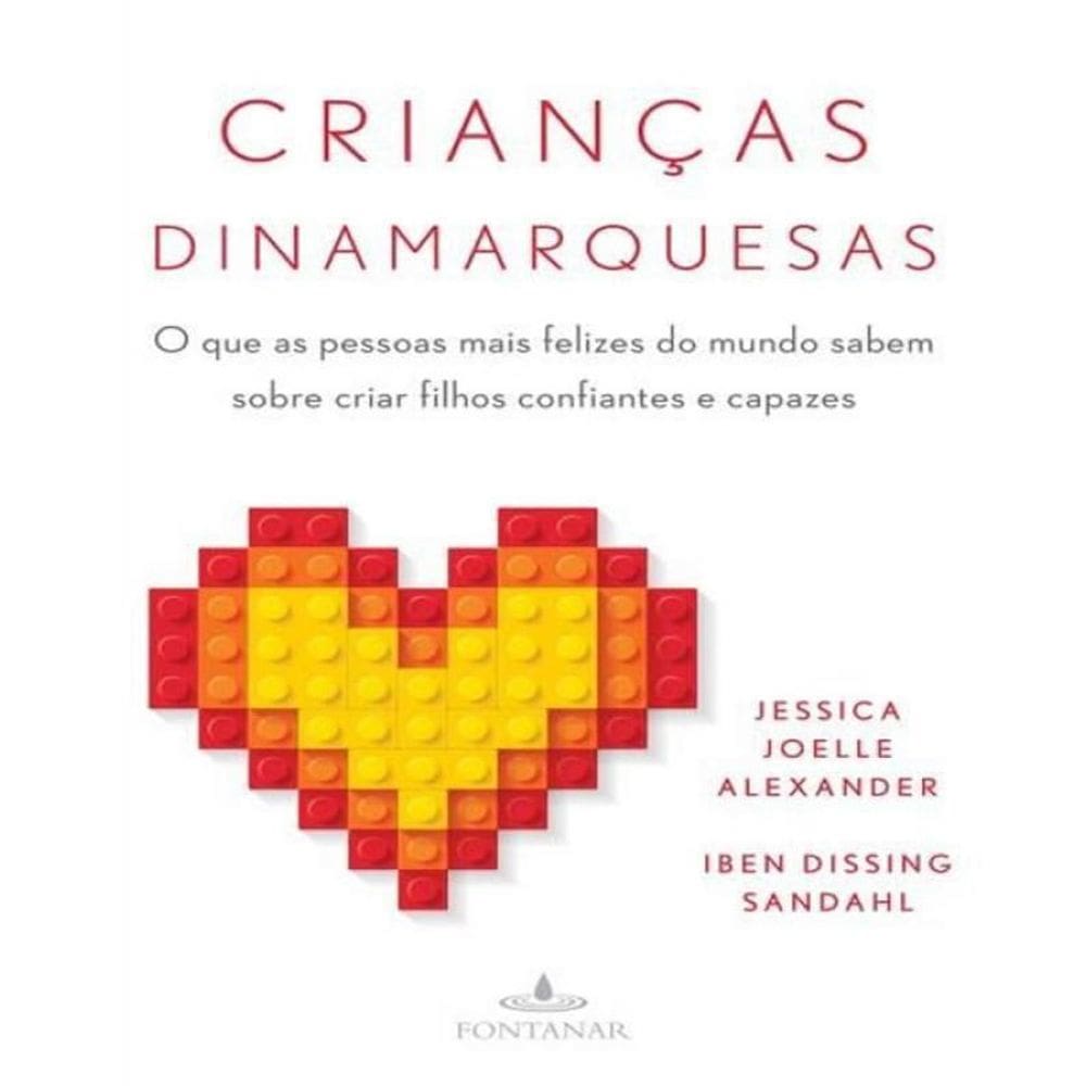 Livro Criancas Dinamarquesas