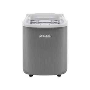 Máquina de Gelo Praxis Mgp12 12kg Inox