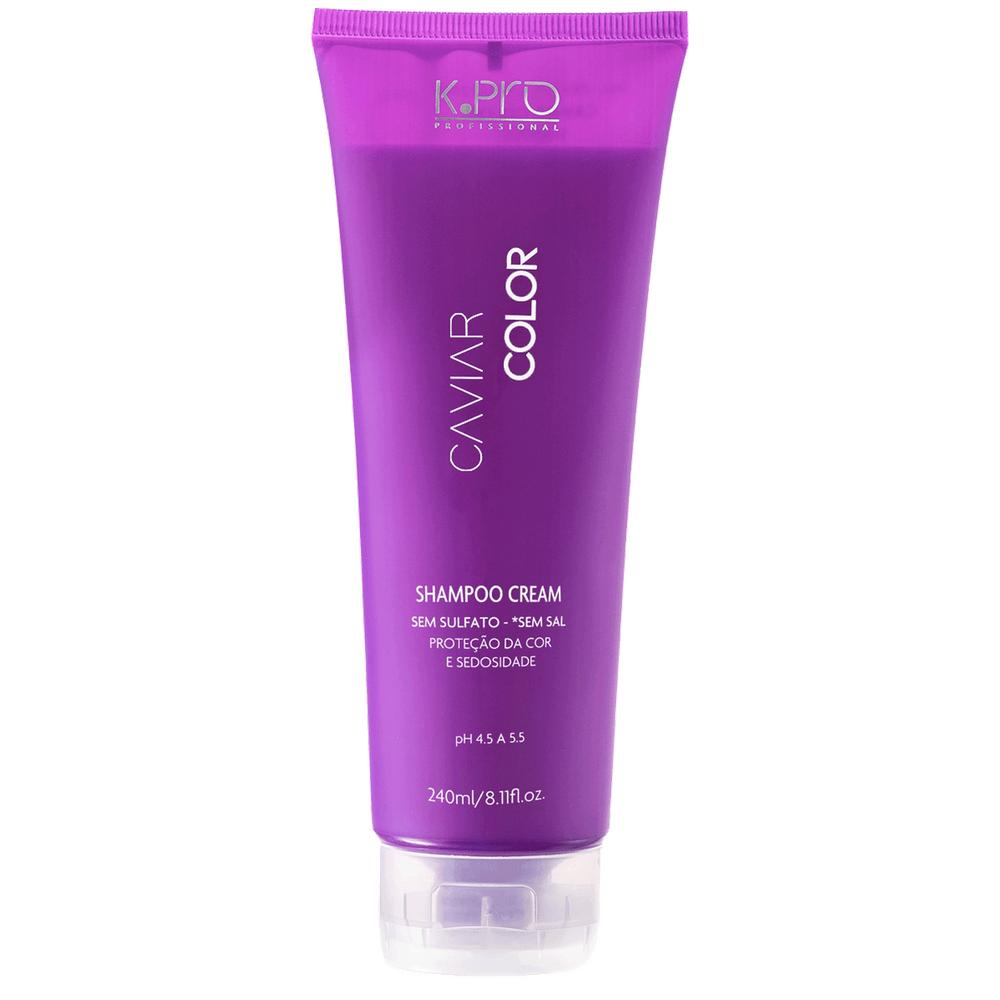K.Pro Caviar Color - Shampoo 240ml