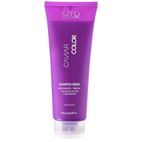 K.Pro Caviar Color - Shampoo 240ml