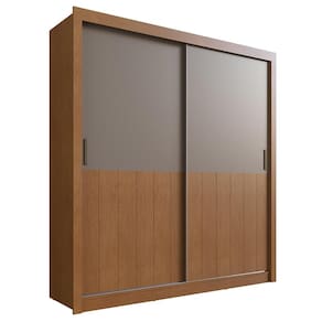 Guarda-Roupa Casal 2 Portas de Correr Édez Slide, 190 cm