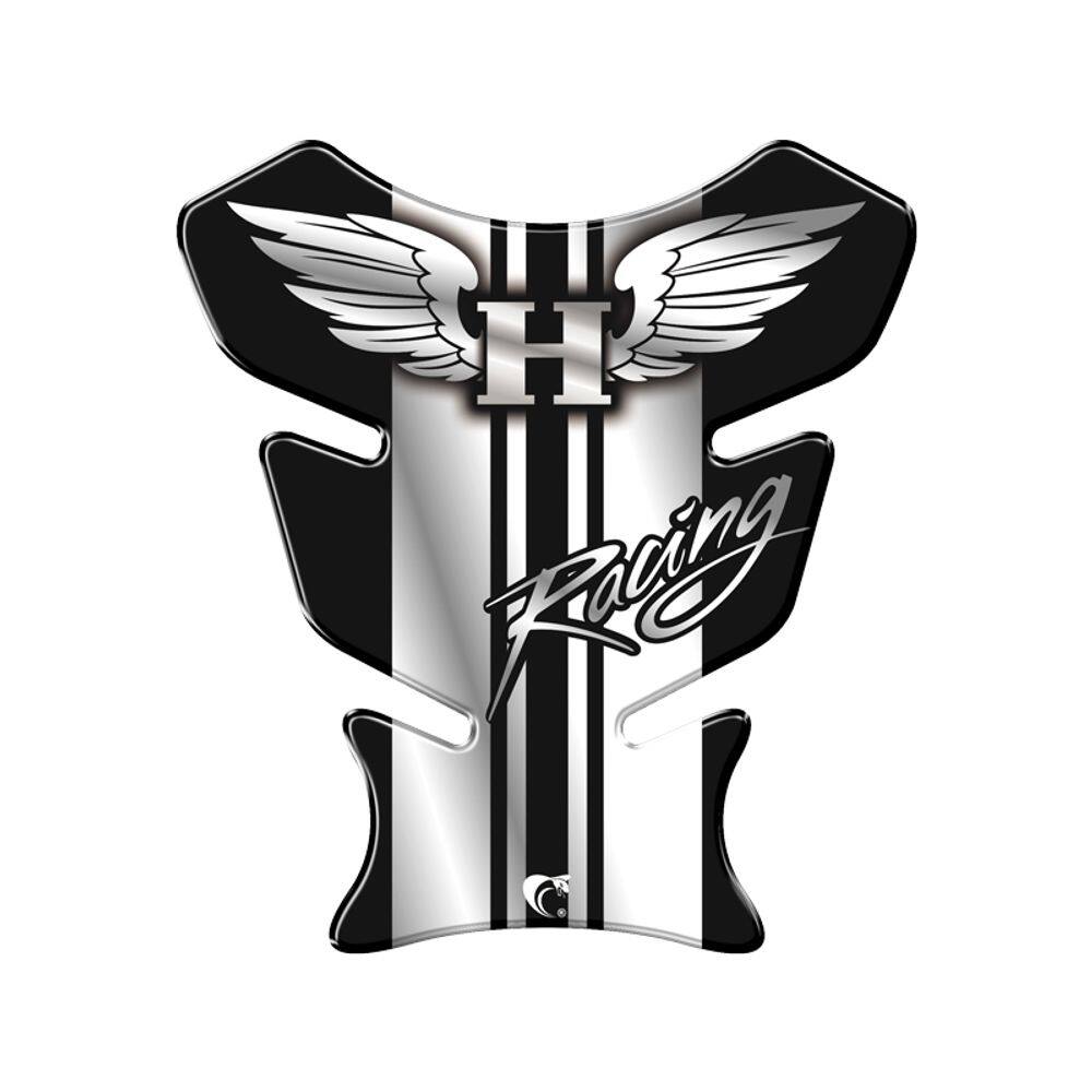 Adesivo Protetor De Tanque Moto Honda ASa Racing