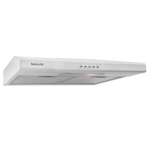 Depurador de Ar 60cm Slim DI61 3 Velocidades Suggar