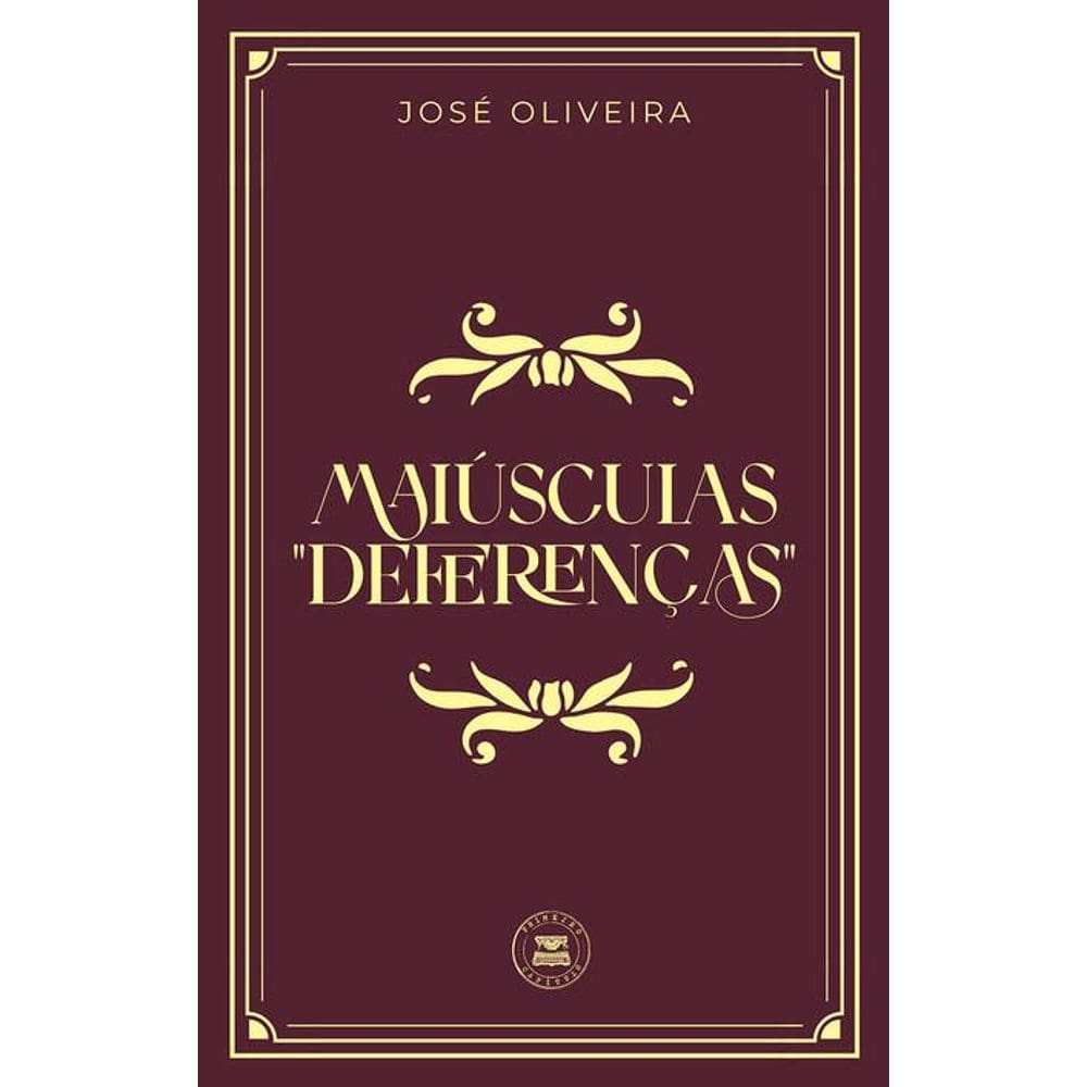 Maiúsculas deferenças