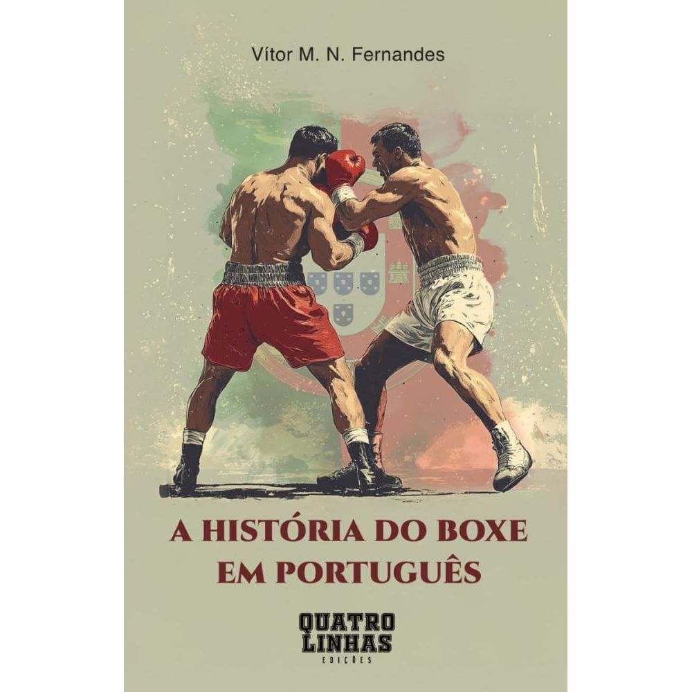 A História do Boxe em Português
