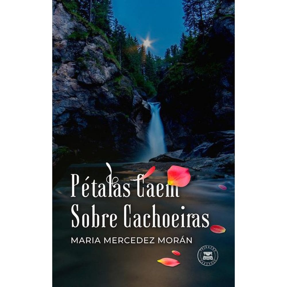 Pétalas Caem Sobre Cachoeiras 