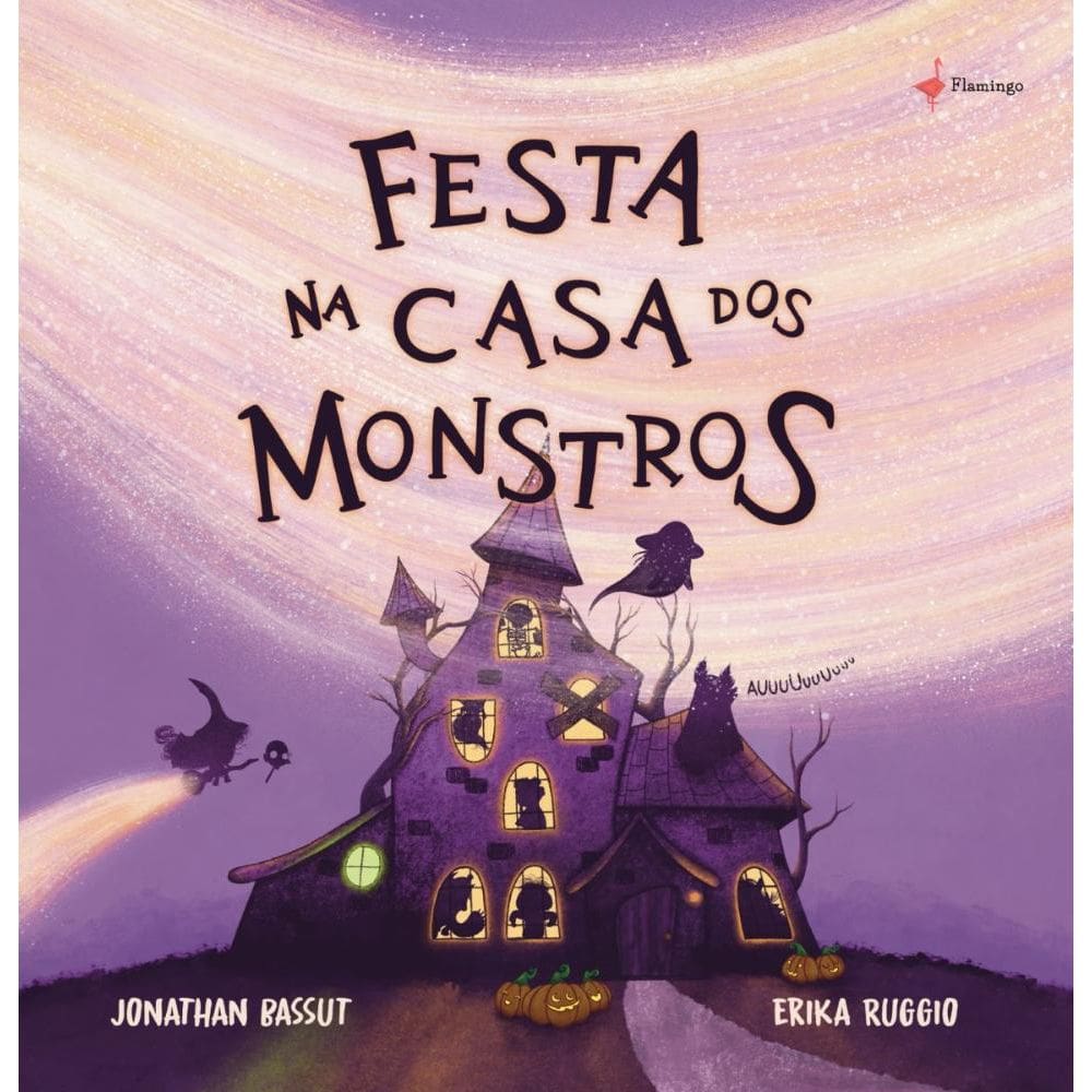 Festa na casa dos Monstros