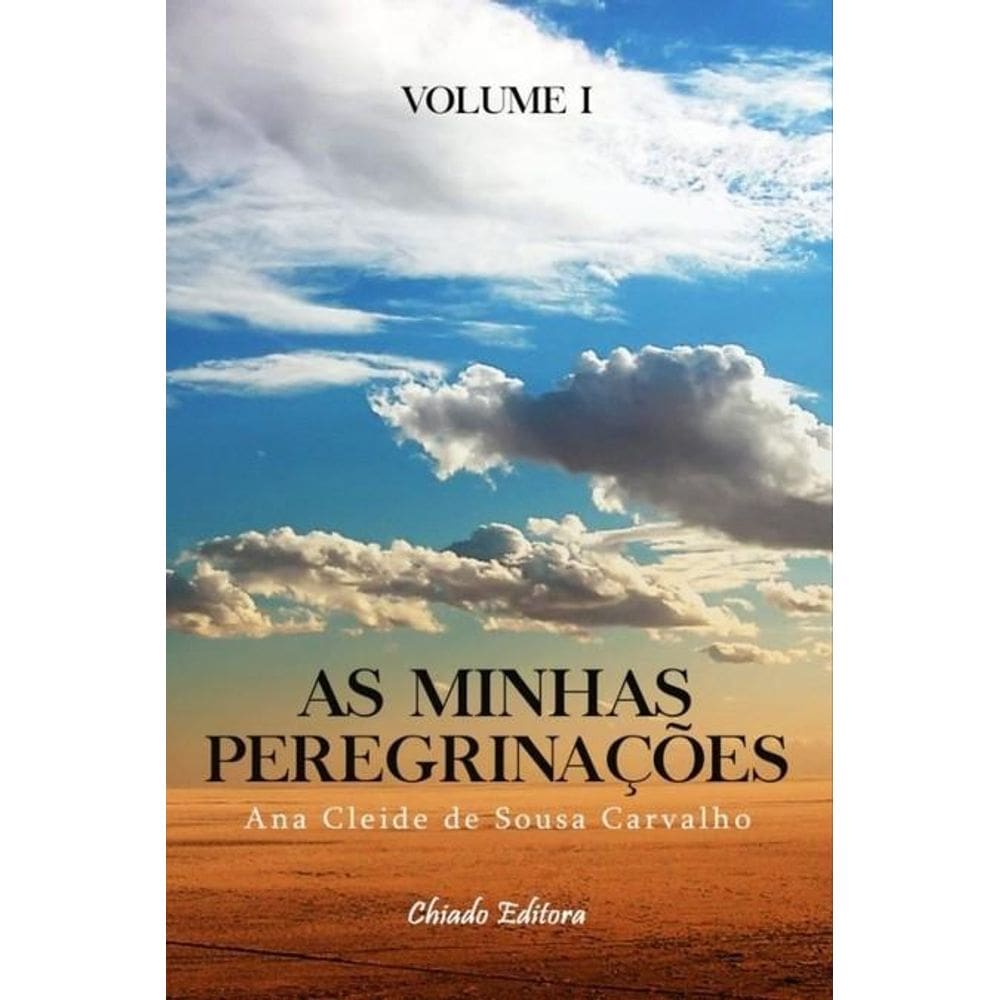 As minhas peregrinações