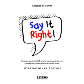 Say It Right! International Edition