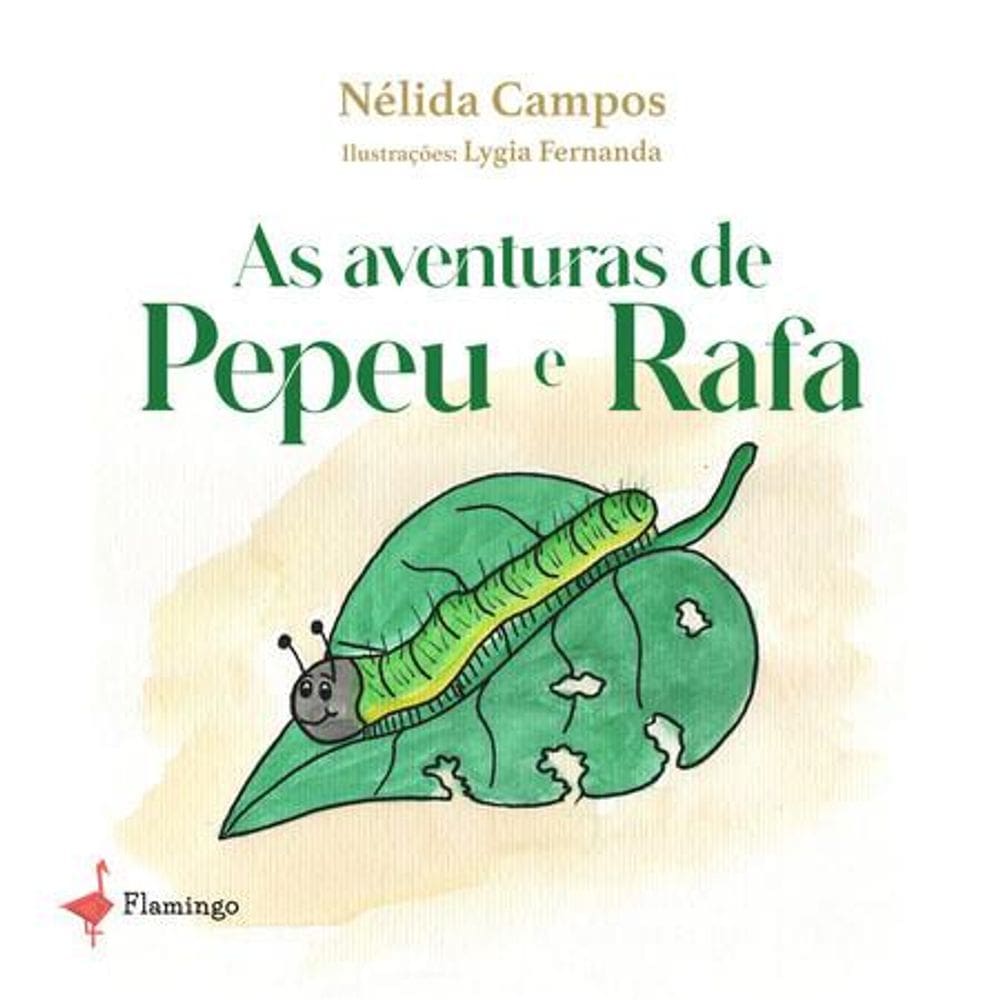 As aventuras de Pepeu e Rafah