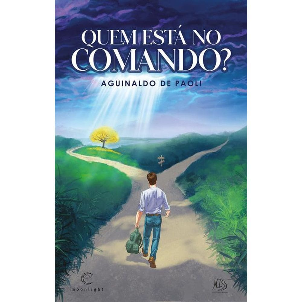 Quem está no comando?