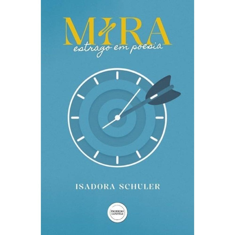 MIRA estrago em poesia