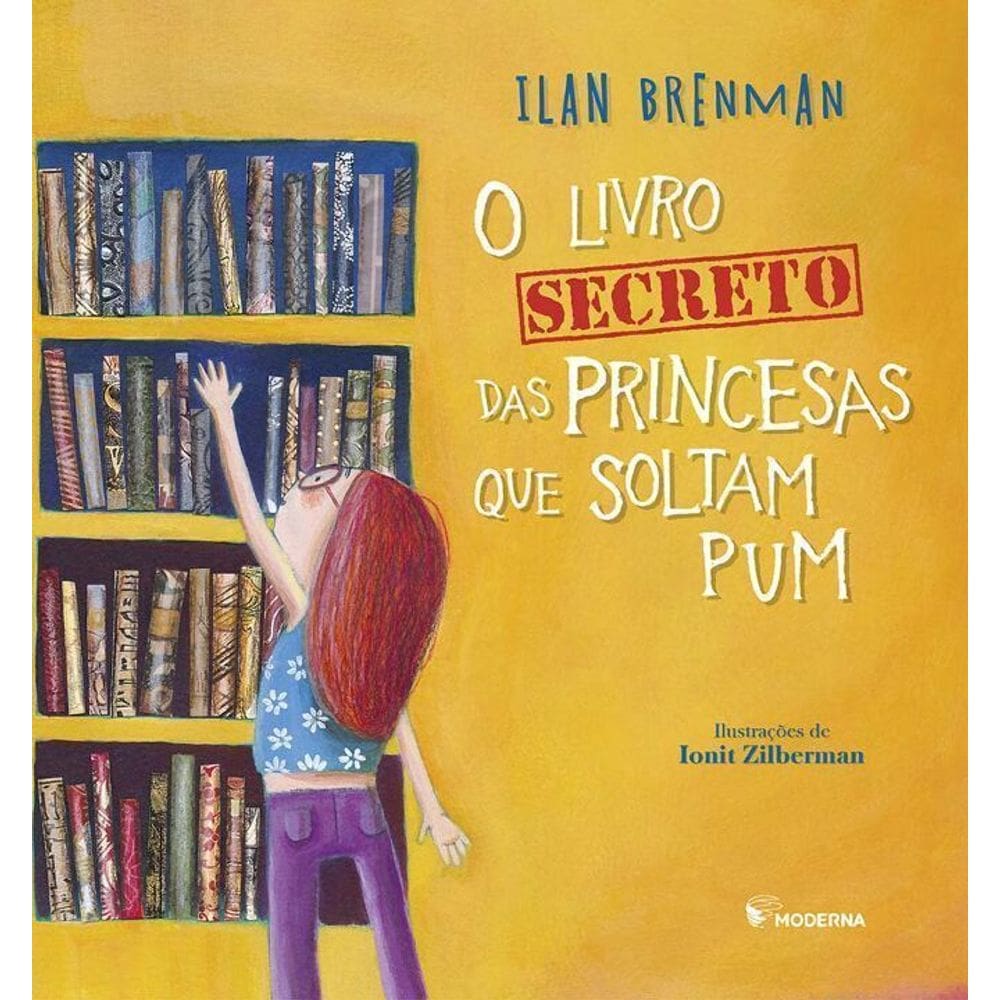 O Livro dos Princesas - 02Ed/21