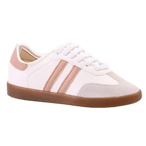 Tênis Feminino Casual Giovanna Dias Cadarço Napa J-SB534