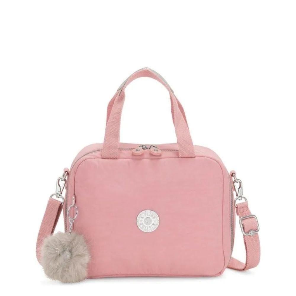 Lancheira Kipling Miyo Bridal Rose