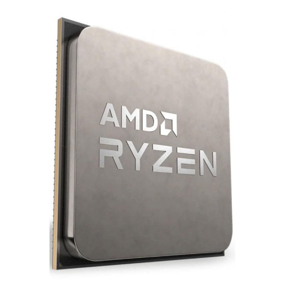 AMD Ryzen 5 5600X 6 Núcleos 12 Threads 3.7GHz (Turbo 4.6 GHz) Cache 35MB AM4 TDP 65W - 100-000000065