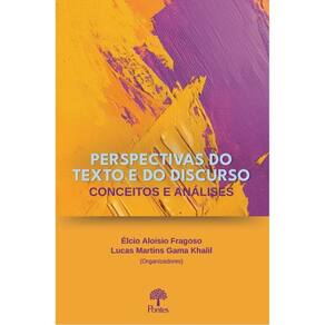 Perspectivas Do Texto E Do Discurso