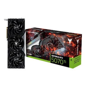 GeForce RTX 5070 TI 16GB GDDR7 256bits - Phoenix Series - Gainward - DLSS 4 - NE7507T019T2-GB2031X