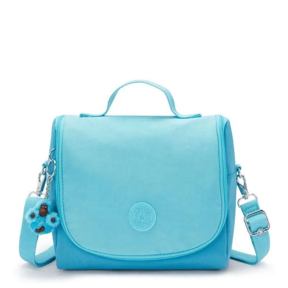 Lancheira Kipling New Kichirou Funky Turq Bl