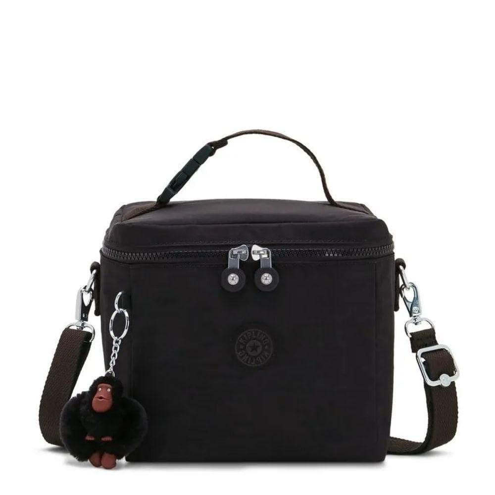 Lancheira Kipling Gaham True Black
