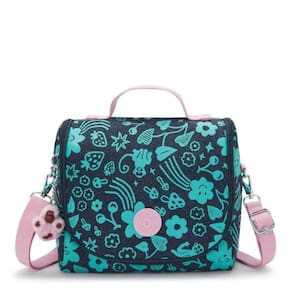 Lancheira Kipling New Kichirou Magical Print