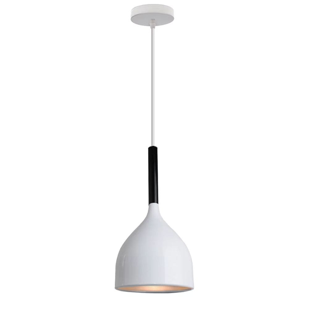 Lustre Pendente Decorativo Vintage Sala Quarto Residencial Comercial Iluminaçao Ambiente