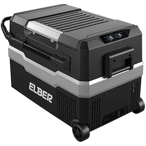 Geladeira Portátil  43L PRO 12v/24v Caminhão Camping Elber