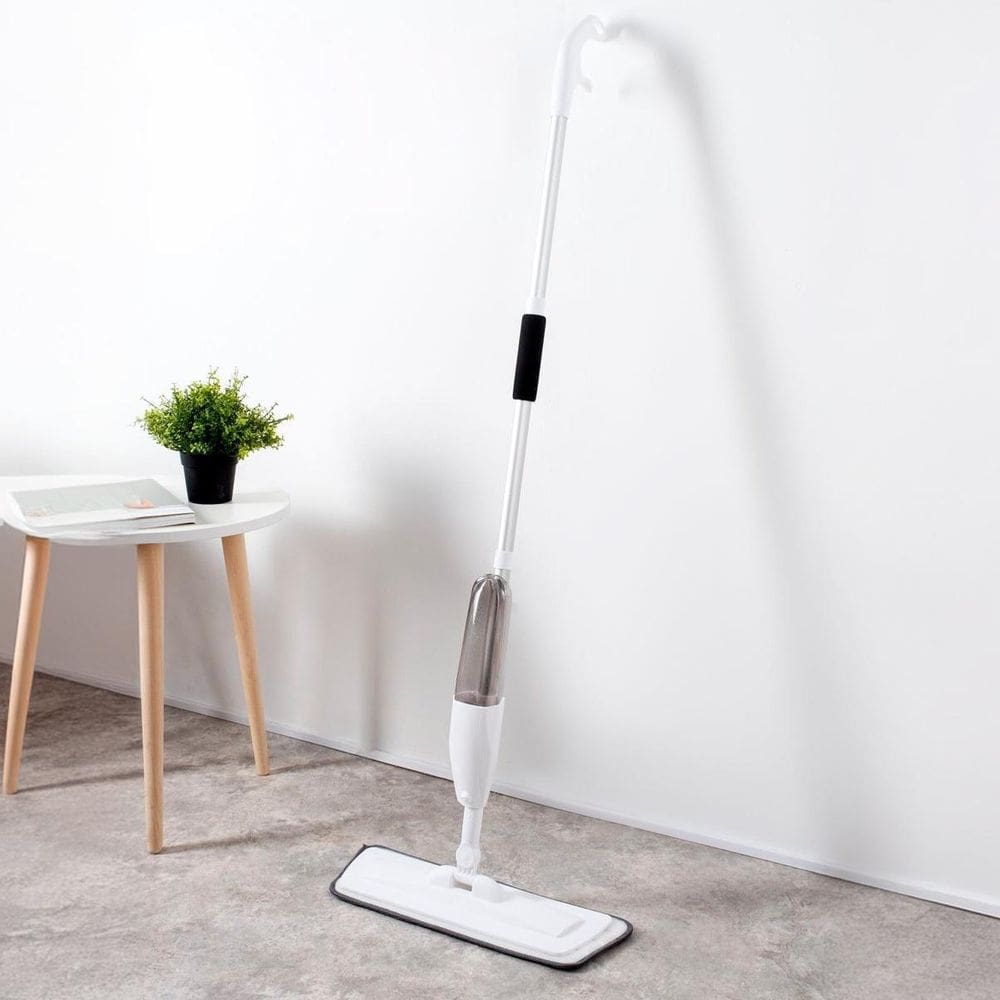 Mop Spray Gatilho Compacto Para Limpeza Eficiente E Rápida