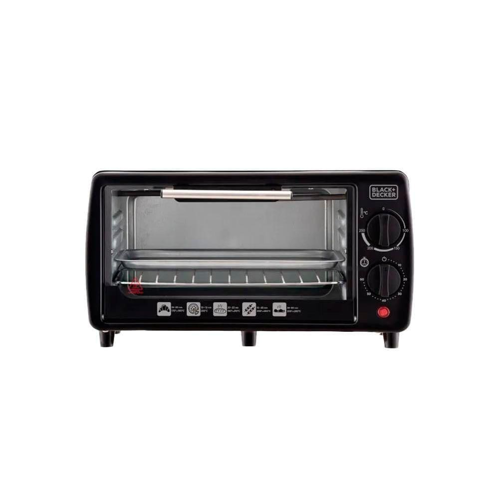 Forno Elétrico Black Decker FT9-B2 9 Litros 220V