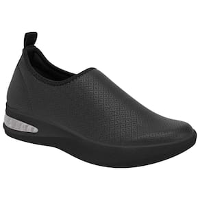 Tênis Softstep Piccadilly 940001 Feminino - Preto