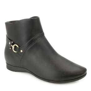 Bota Cano Curto Comfortflex CF25-25913