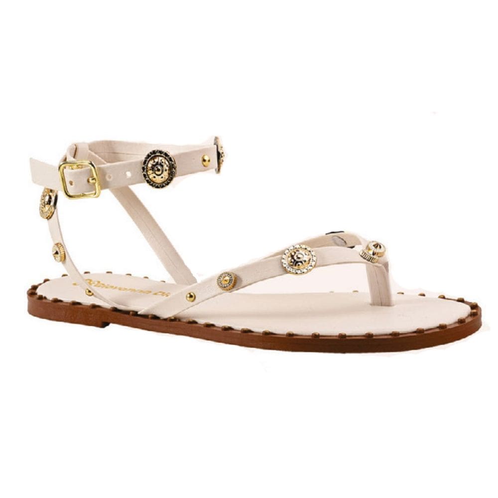 Sandália De Dedo Feminina Giovanna Dias Gladiadora J-365051