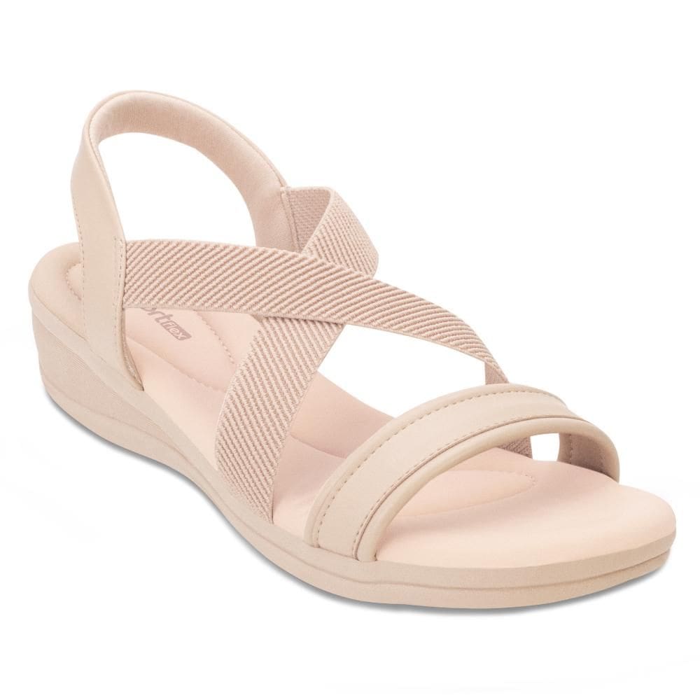Sandália Anabela Comfortflex CF25-25883